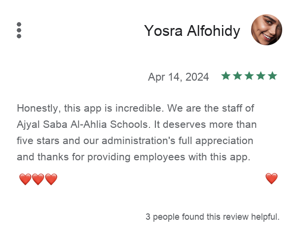 User Review