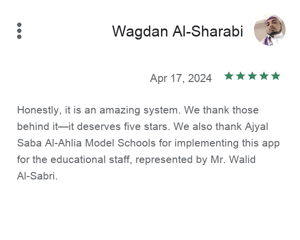 User Review